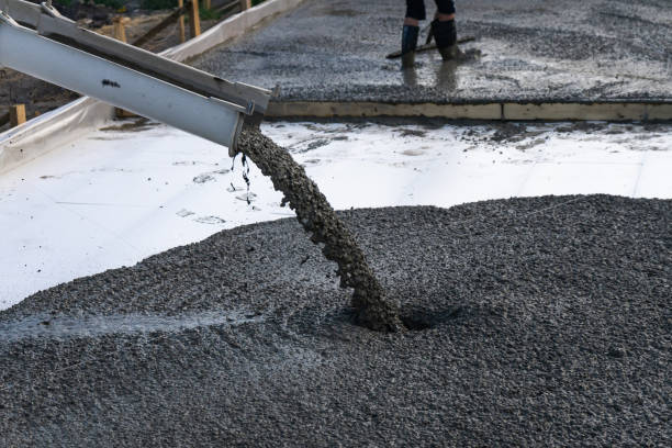 Best Concrete Patio Design and Installation in Arkansas City, KS