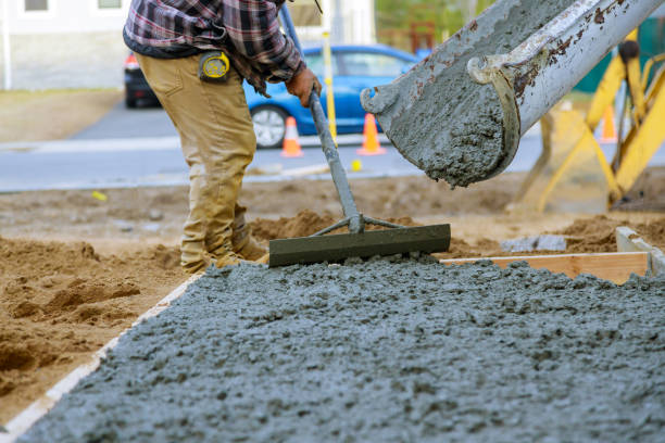 Best Concrete Driveway Installation in Arkansas City, KS