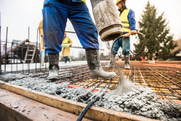Best Concrete Sealing and Maintenance in Arkansas City, KS